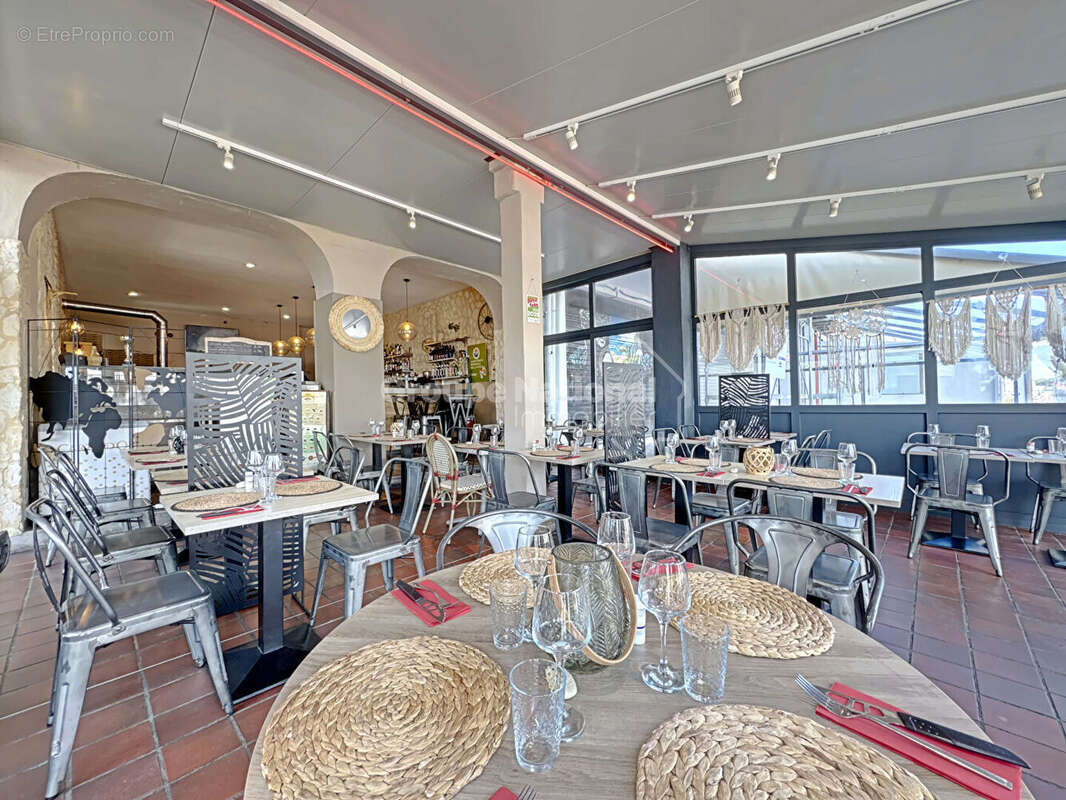 Commerce à PALAVAS-LES-FLOTS