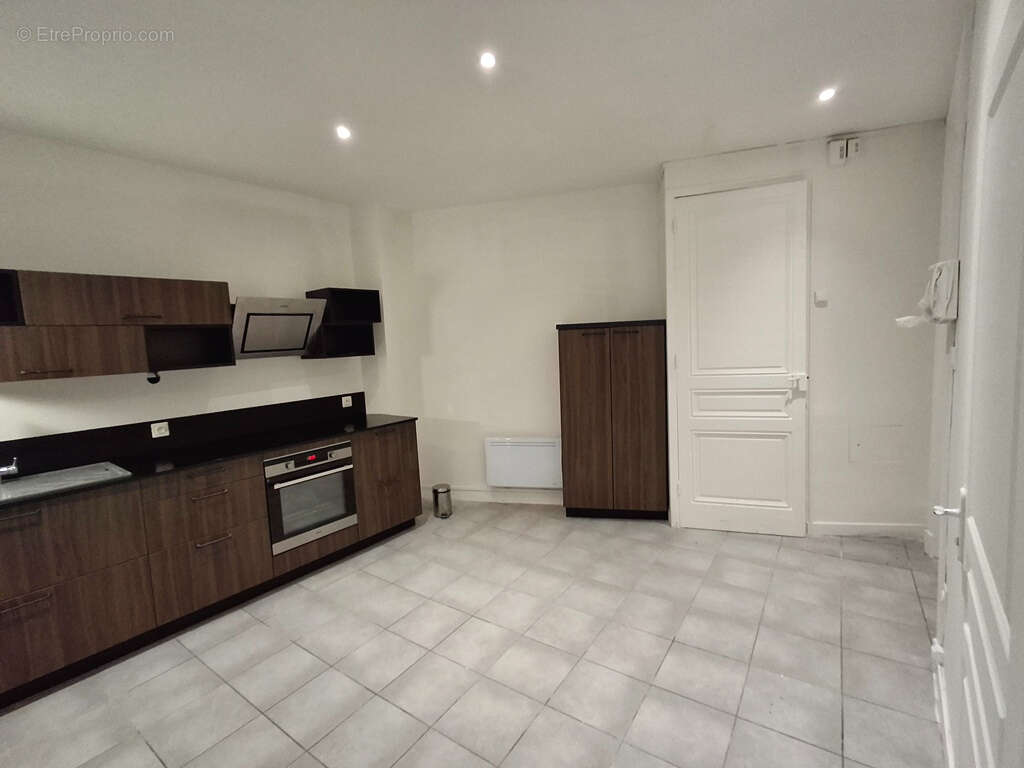 Appartement à RIVE-DE-GIER