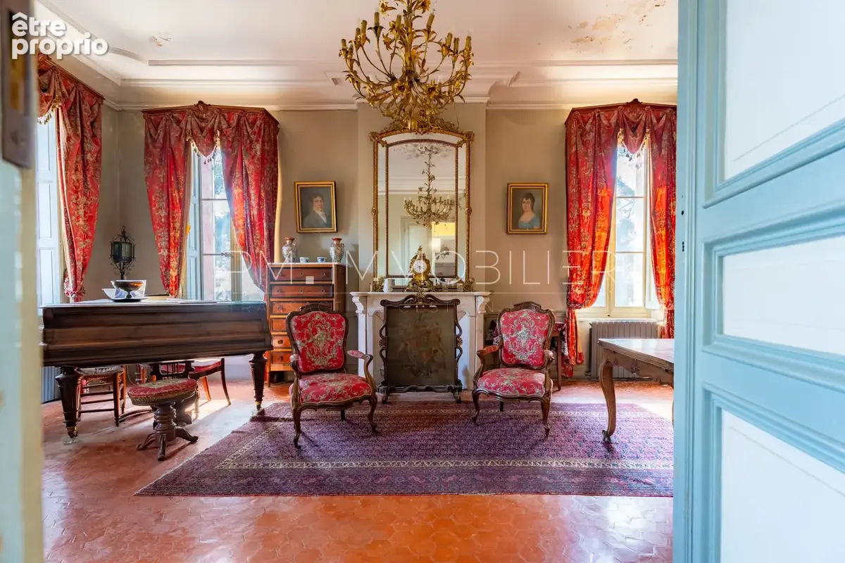 La bastide des cèdres - photo 16