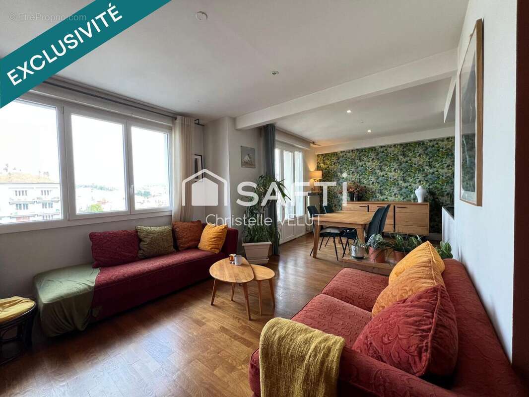 Photo 3 - Appartement à BESANCON