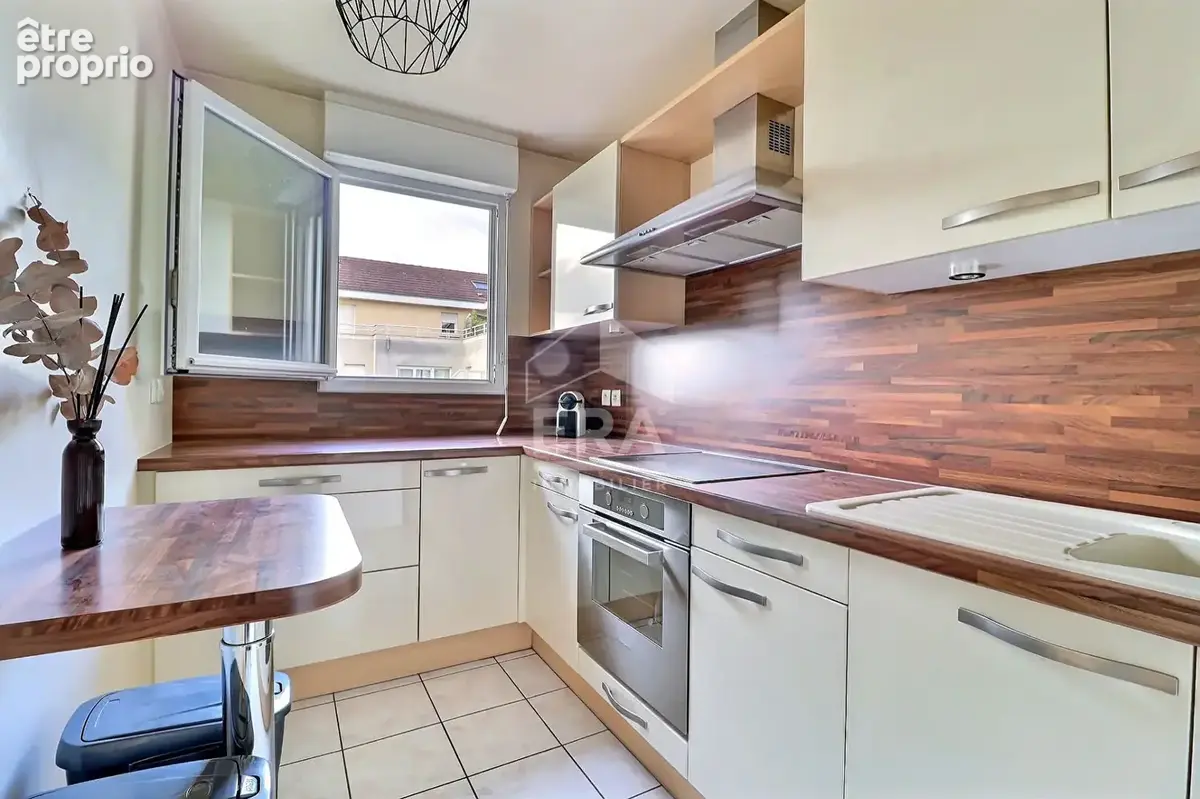 Appartement 60m² à dugny - photo 5