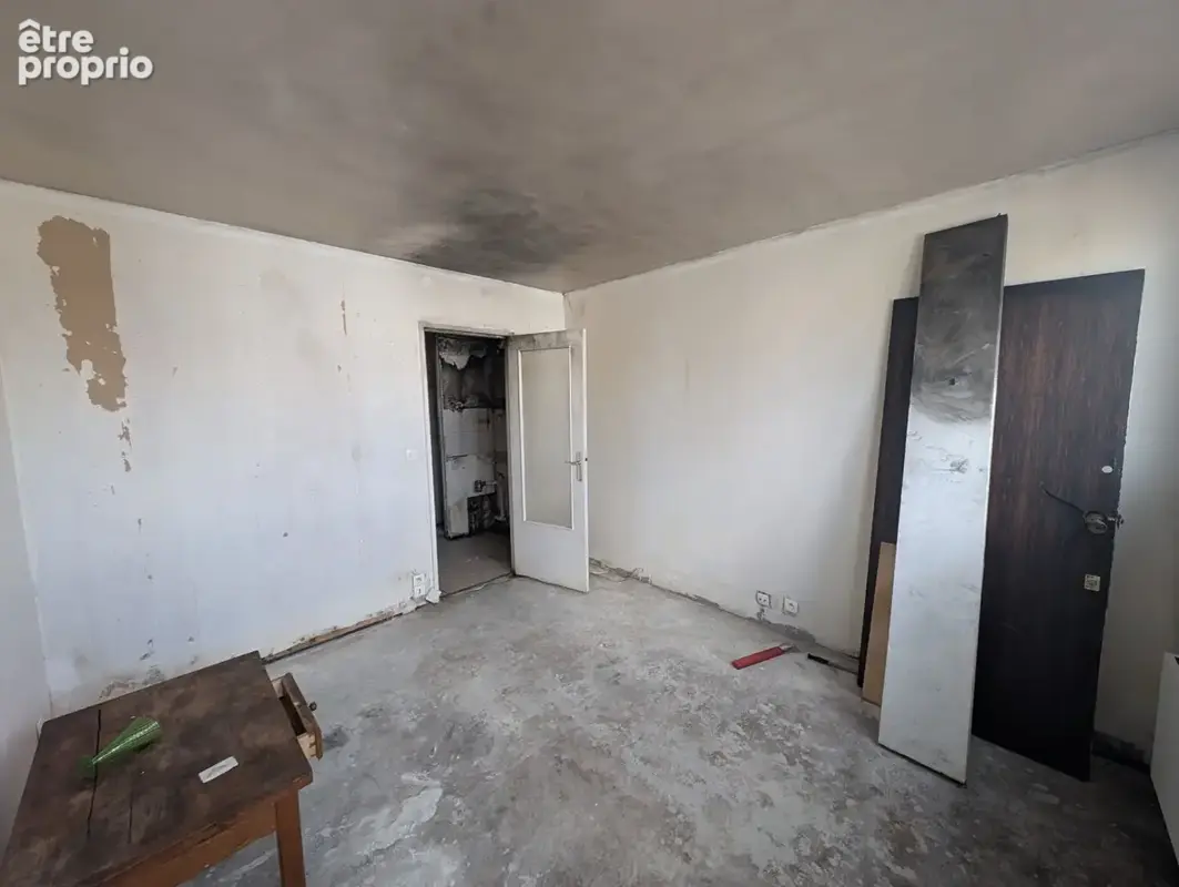 Appartement à ROSNY-SOUS-BOIS