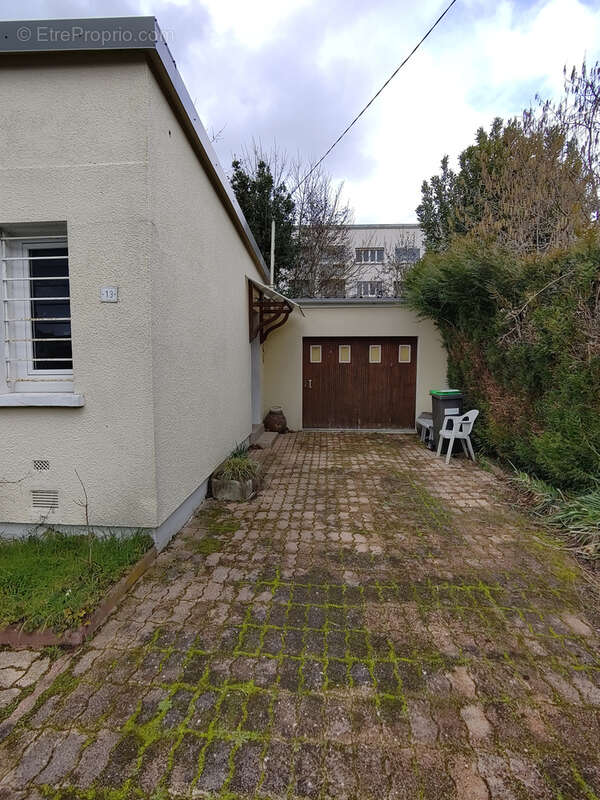 Maison à BRETIGNY-SUR-ORGE