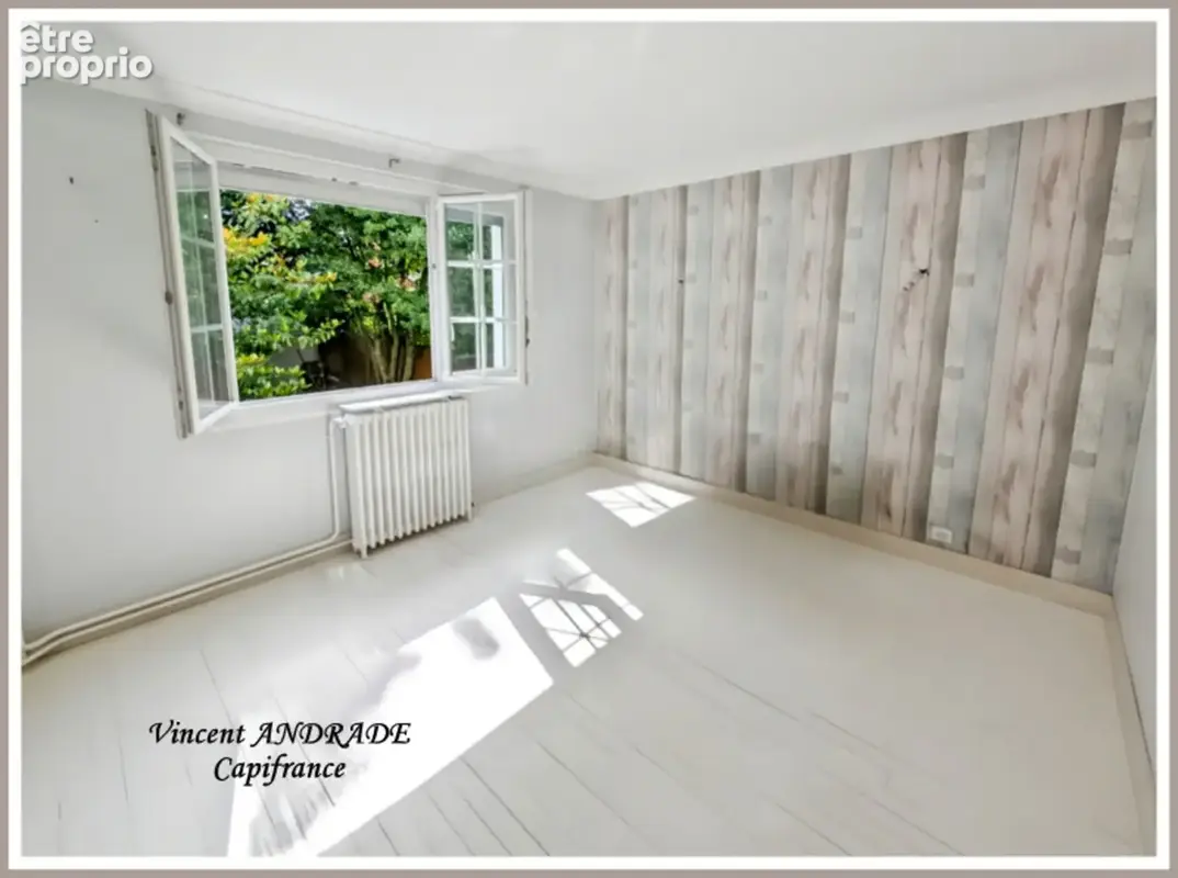 Maison à vendre BRETIGNY SUR ORGE (91) 4 chambres- sous-sol total - photo 8