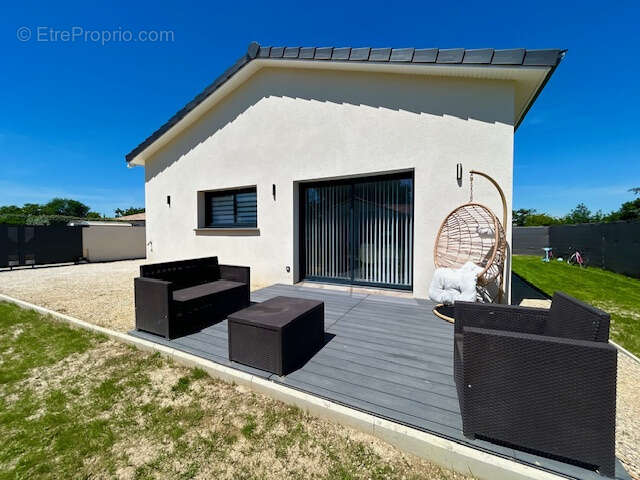 Maison à MONTAUBAN