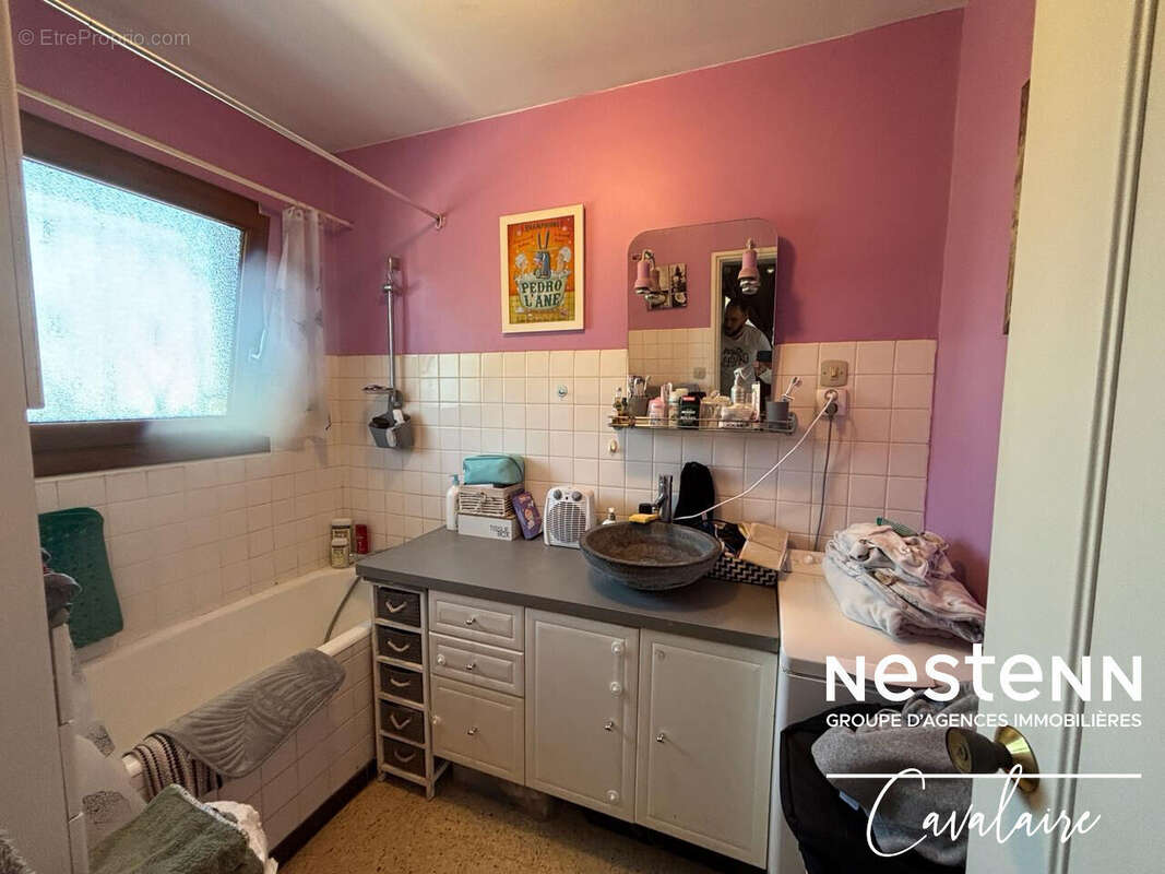 Appartement à CAVALAIRE-SUR-MER