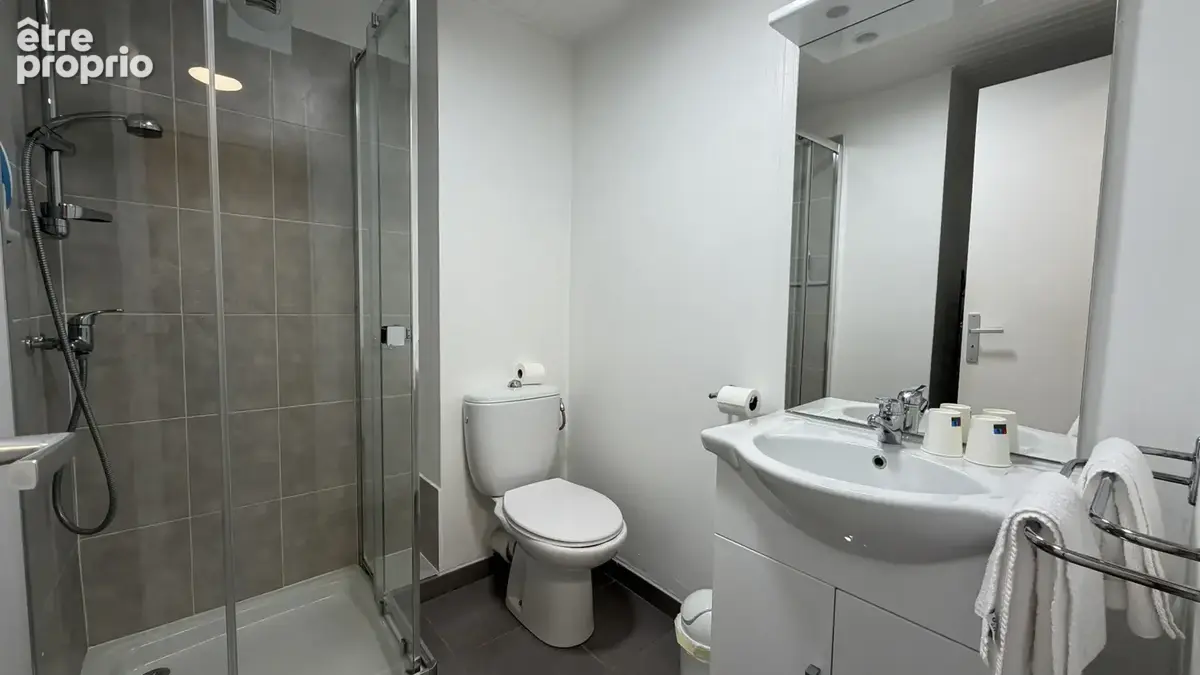 Fonds de commerce hotellerie greoux les bains - photo 6