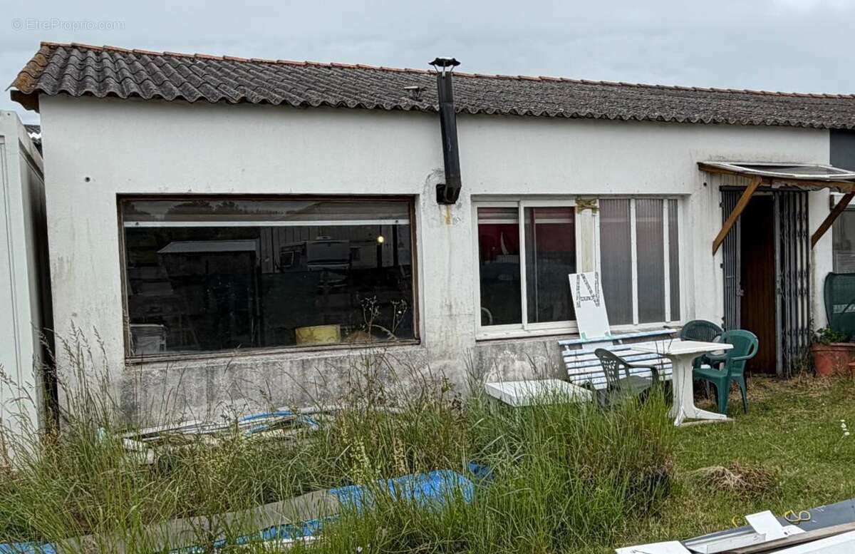 Commerce à ROYAN