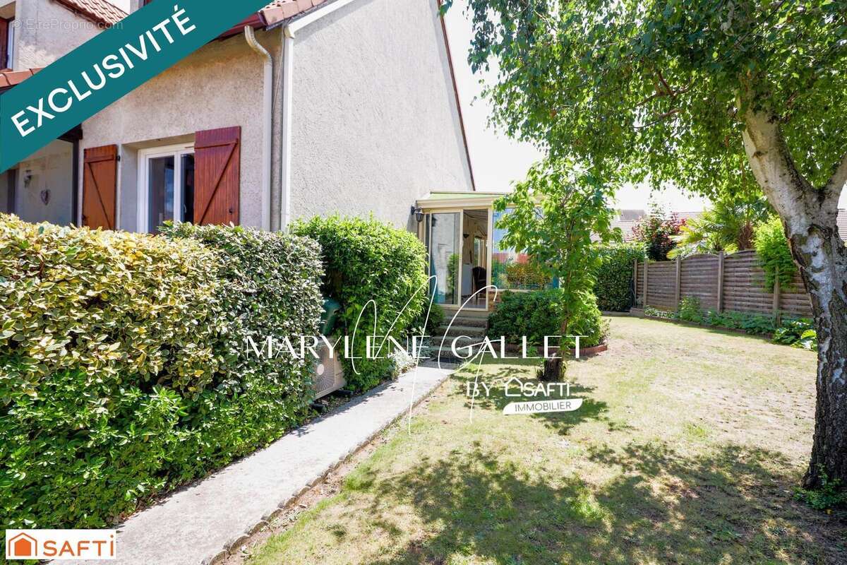 Photo 3 - Maison à ACHERES