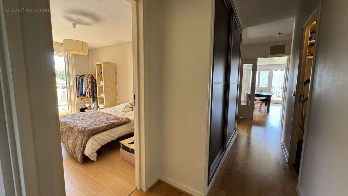 Appartement à AIX-LES-BAINS