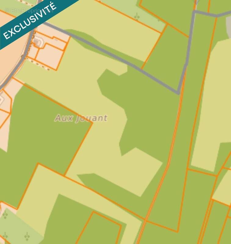 Photo 1 - Terrain à CAZAUBON