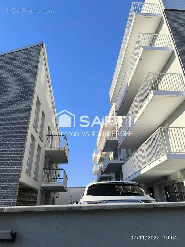 Photo 1 - Appartement à SAINT-LAURENT-BLANGY