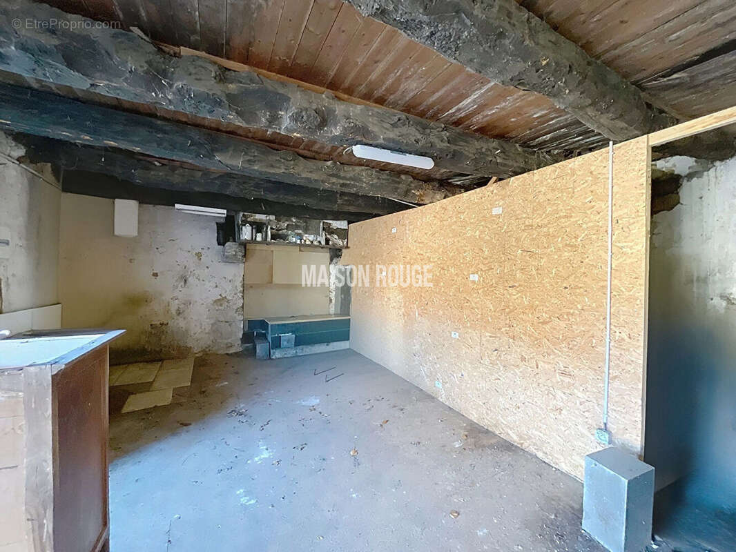 Maison à SAINT-PIERRE-DE-PLESGUEN