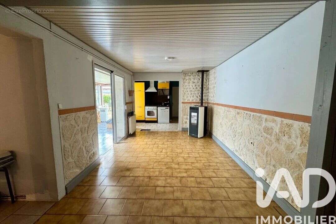 Photo 3 - Maison à CHATEAUNEUF-SUR-CHARENTE