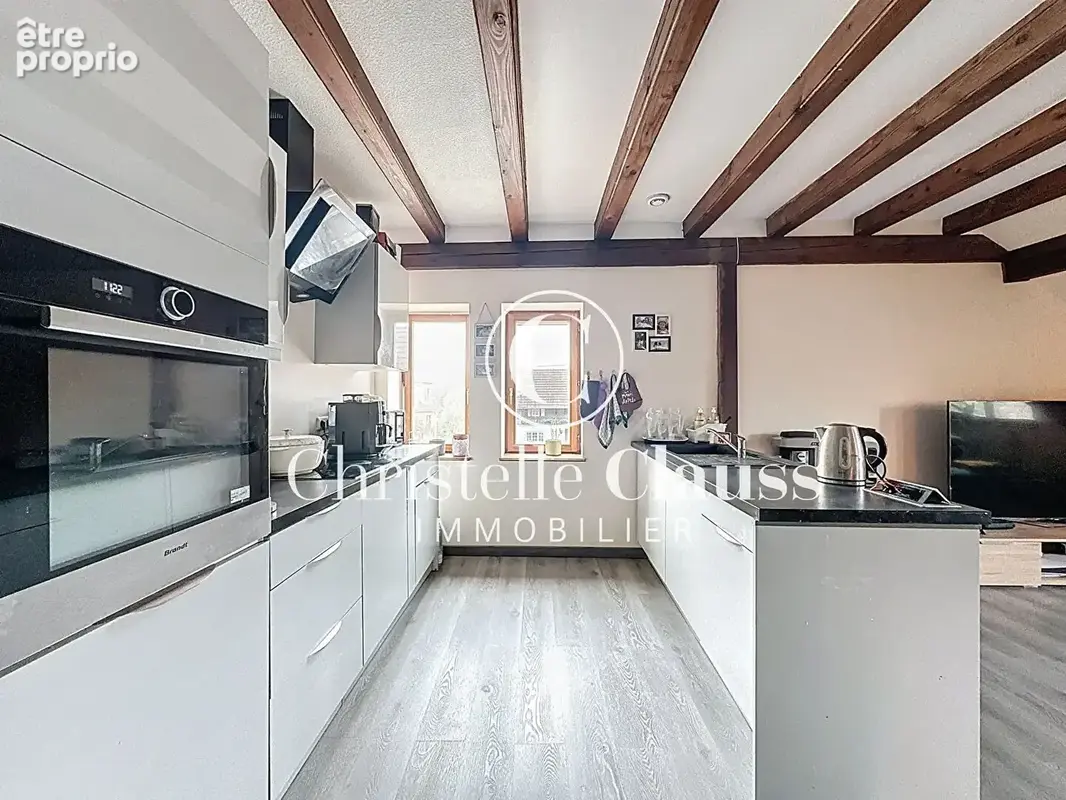 Appartement Handschuheim 3 pièces 85 m2 - photo 5