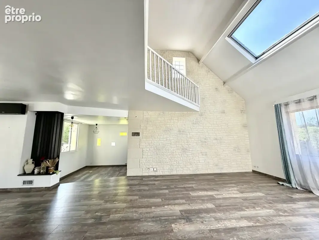 Propriété familiale PERTHES 210 m2 avec piscine. - photo 6