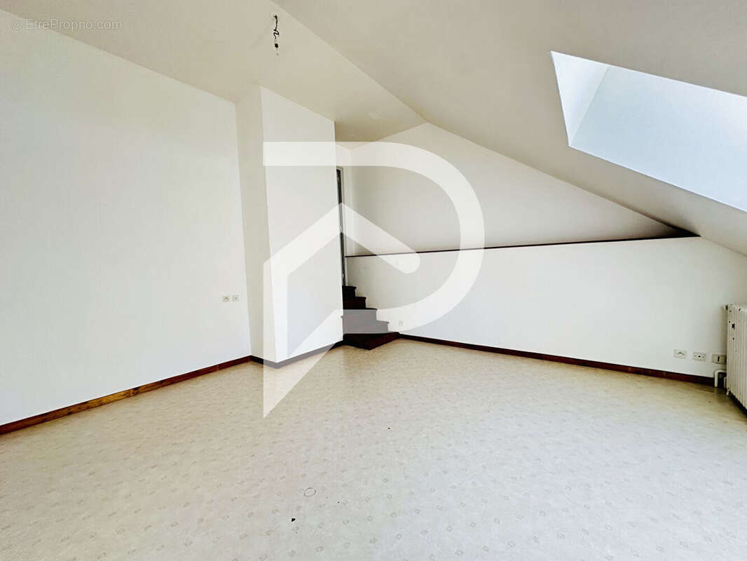 Maison à ANDELOT-BLANCHEVILLE