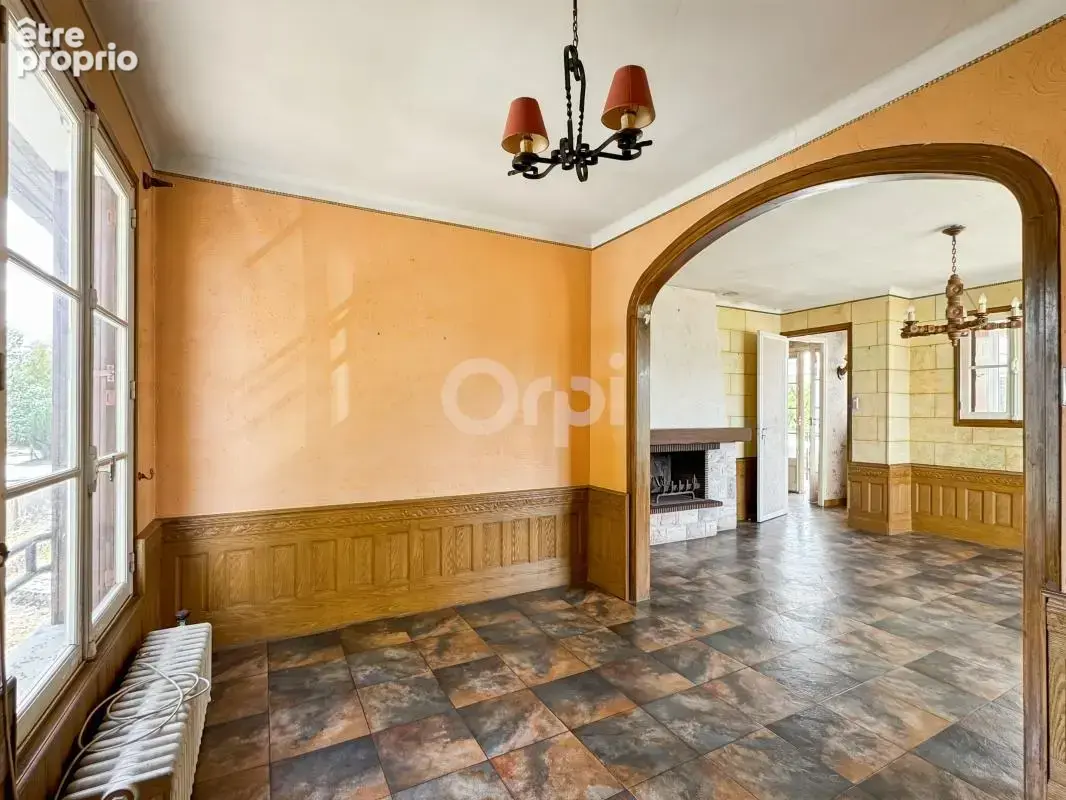 Grosley-sur-risle – maison de plain-pied avec sous-sol total - photo 8