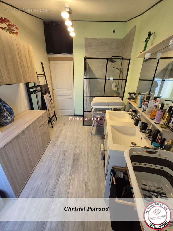 Maison 90 m² à Saint-Sulpice-Et-Cameyrac  - photo 9
