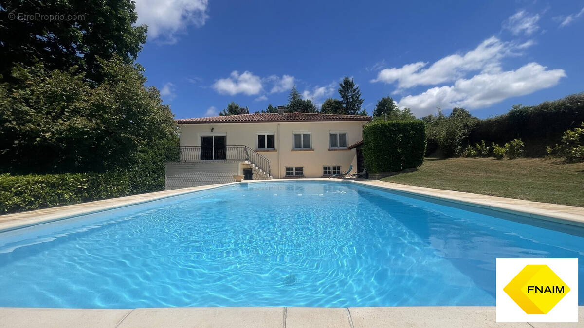 Maison à FOULAYRONNES