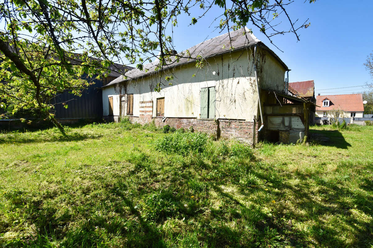 Maison à NAOURS