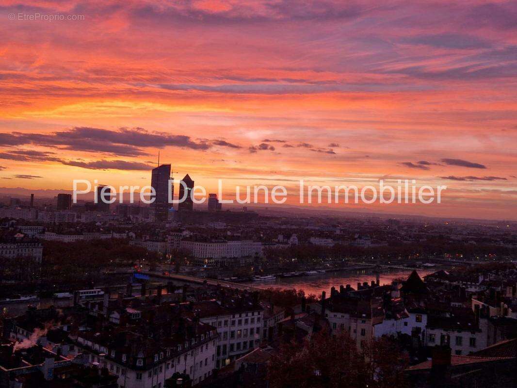 Appartement à LYON-1E