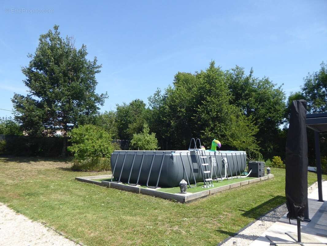 Maison à TREPT