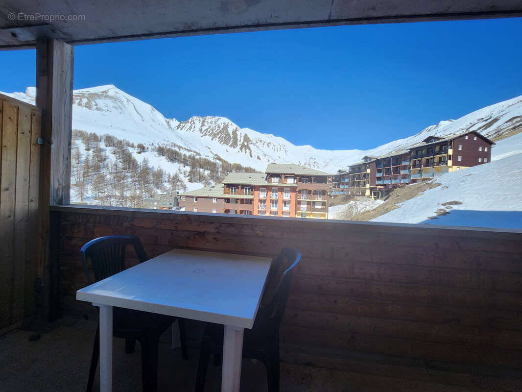 Appartement à ALLOS