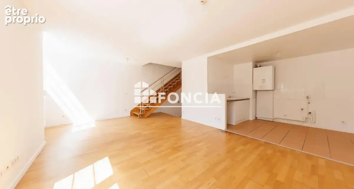 Residence Manufacture - T3 84 m² avec parking - photo 2