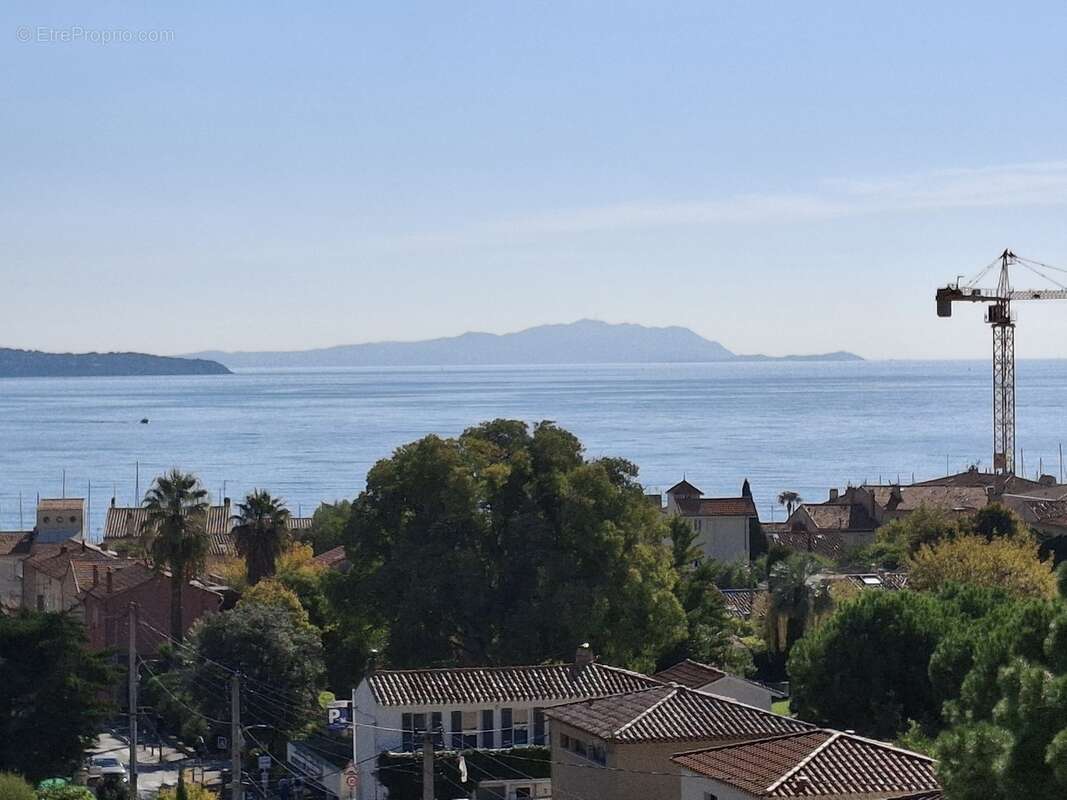 Appartement à LA CIOTAT