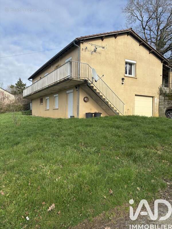 Photo 6 - Maison à THIVIERS