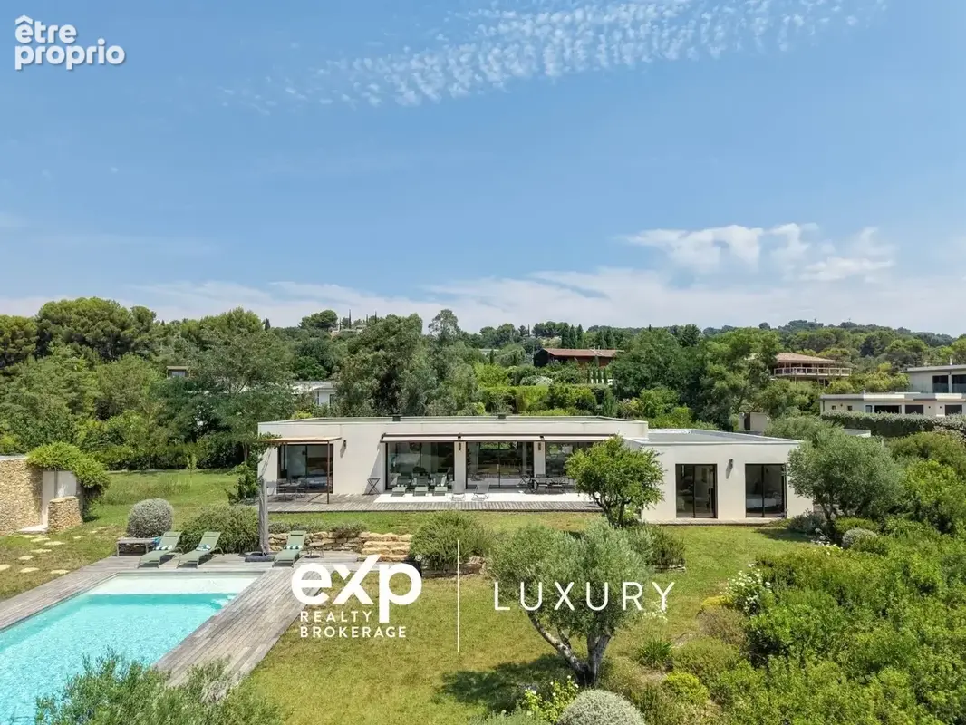 Maison 250 m² à Aix-En-Provence  - photo 2