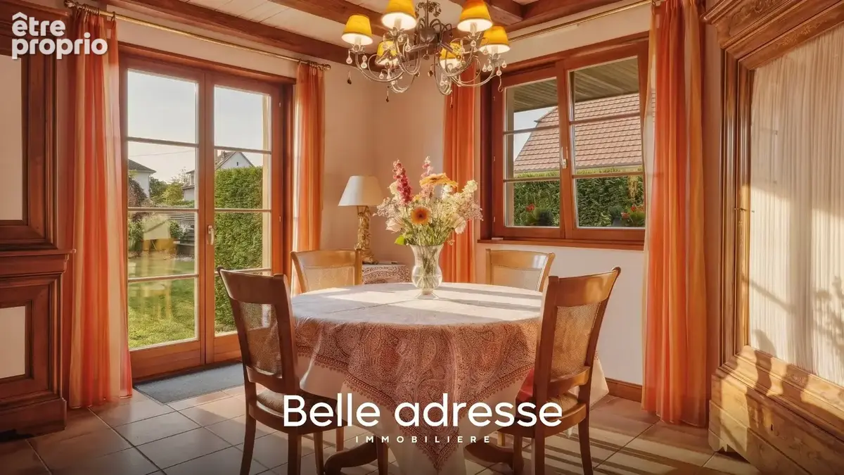 Maison familiale 6 pièces de 164 m² sur 12,84 ares - photo 2