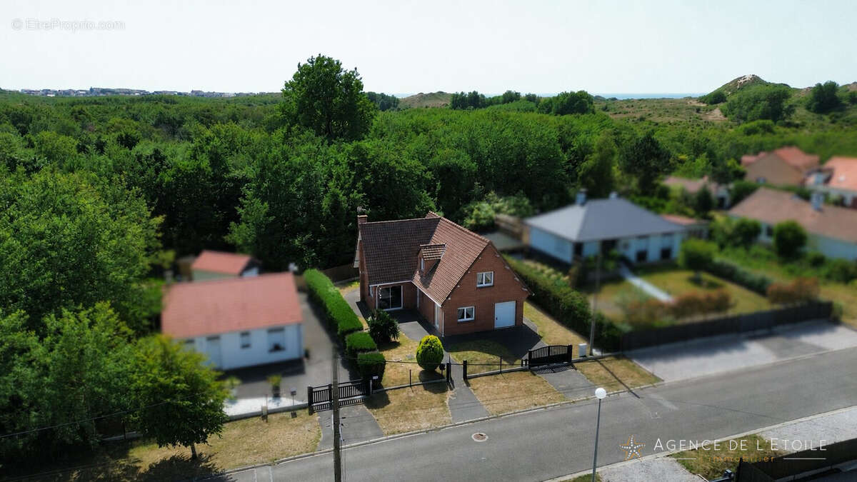 Maison à CUCQ