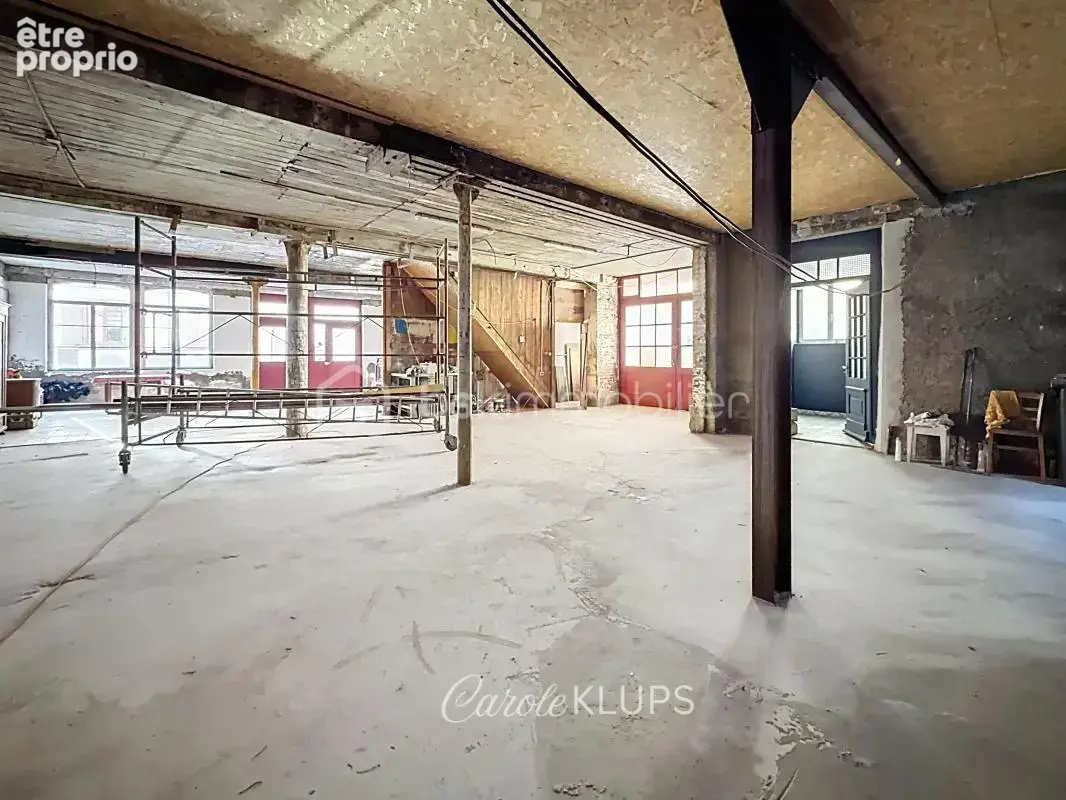 Guebwiller – 535 m² à restructurer – Projet mixte commerces et logements - photo 3