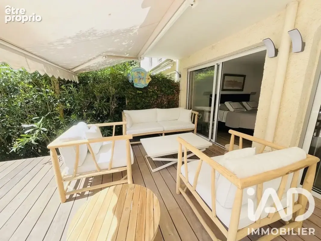 Photo 1 - Appartement à SAINT-TROPEZ