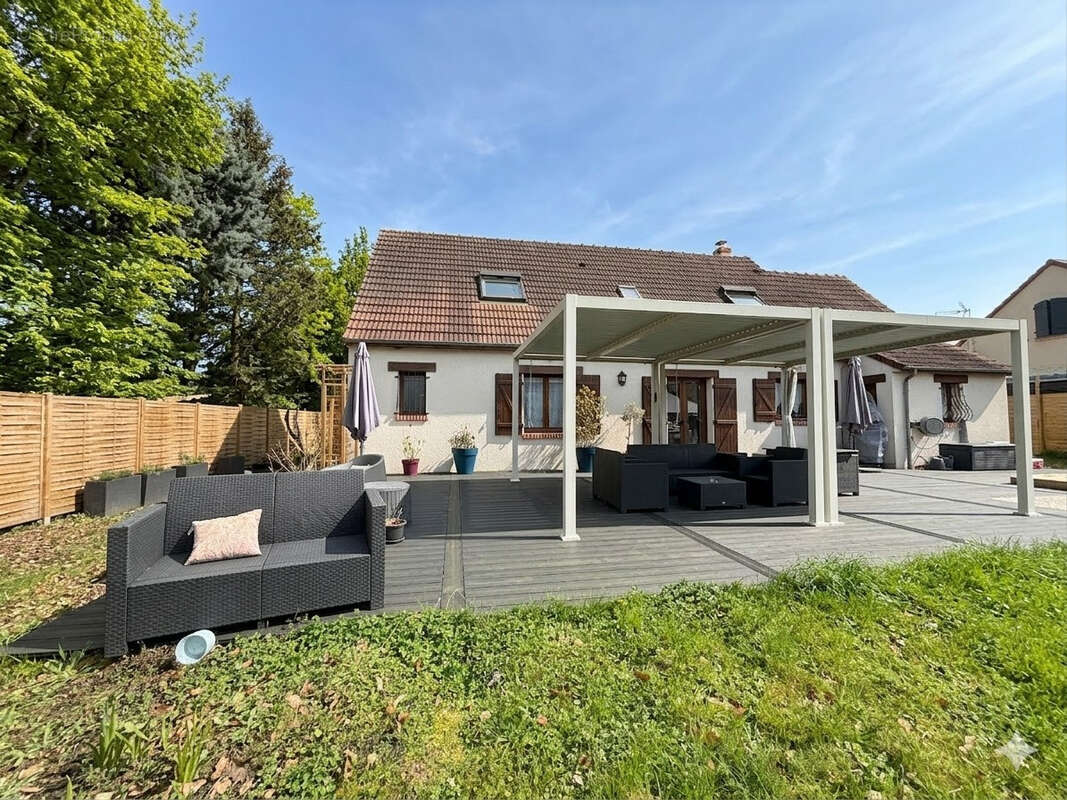 Maison 5 chambres - loury - a vendre - photo 13
