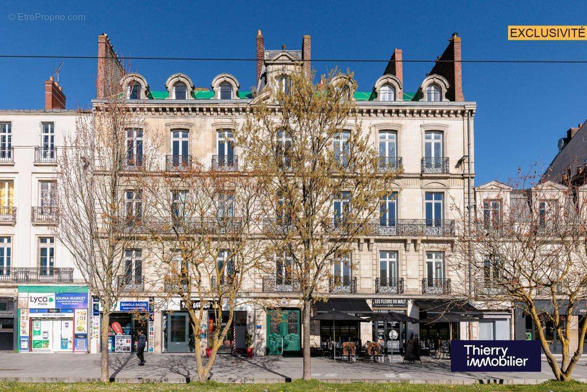 Appartement à NANTES