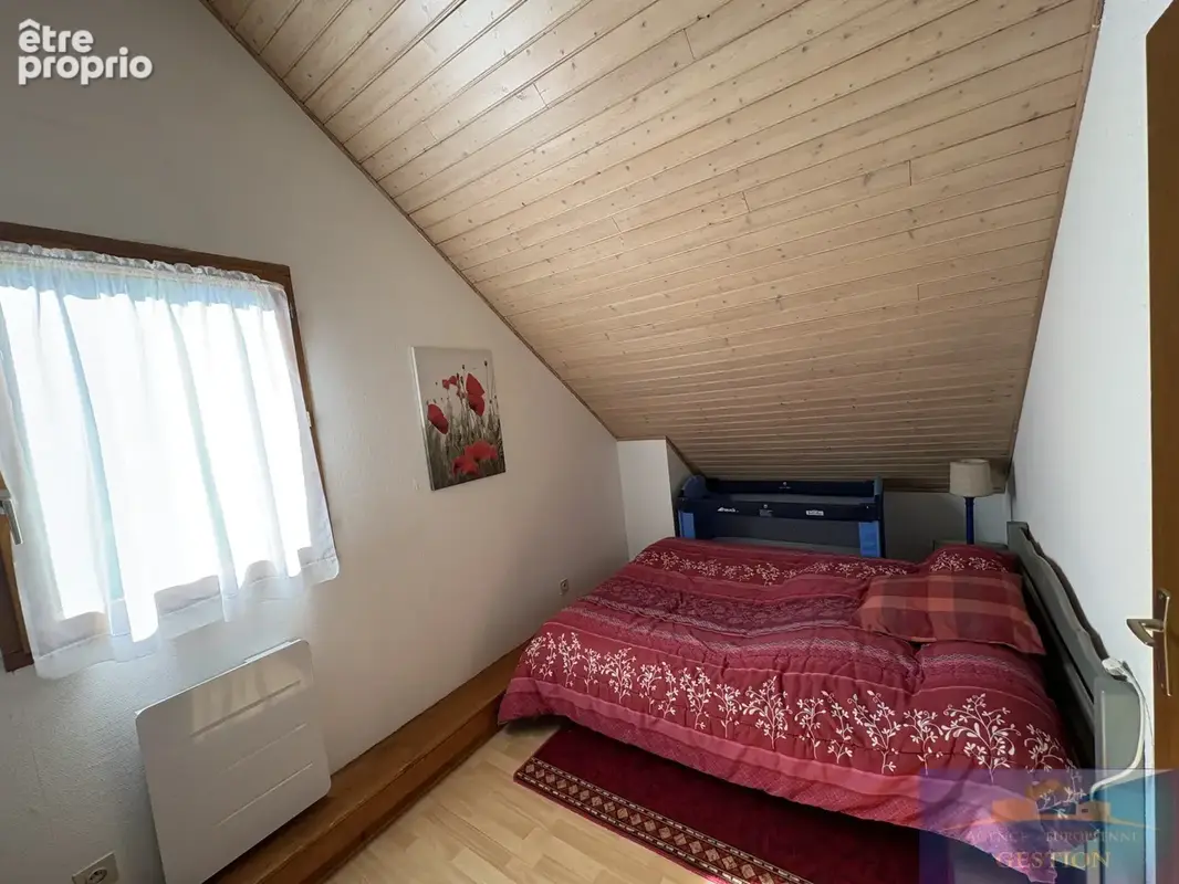 Maison de montagne style chalet avec extérieur privatif et place de parking à Cauterets - photo 6