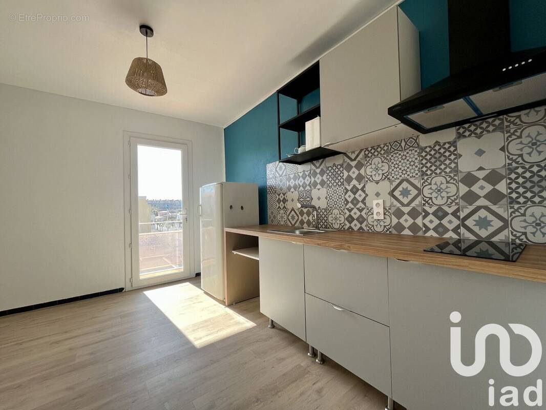 Photo 1 - Appartement à PORT-LA-NOUVELLE