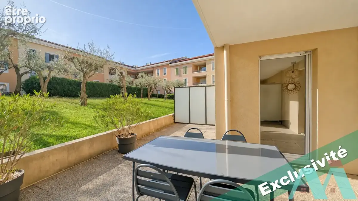 Appartement à SIX-FOURS-LES-PLAGES