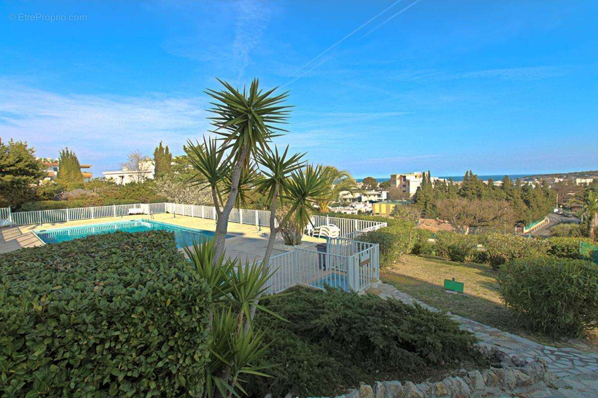 Appartement à ANTIBES