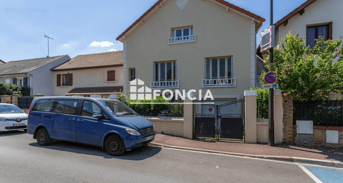 Maison à ANTONY