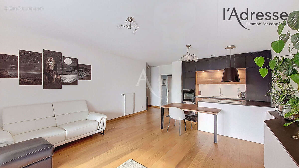 Appartement à PUTEAUX