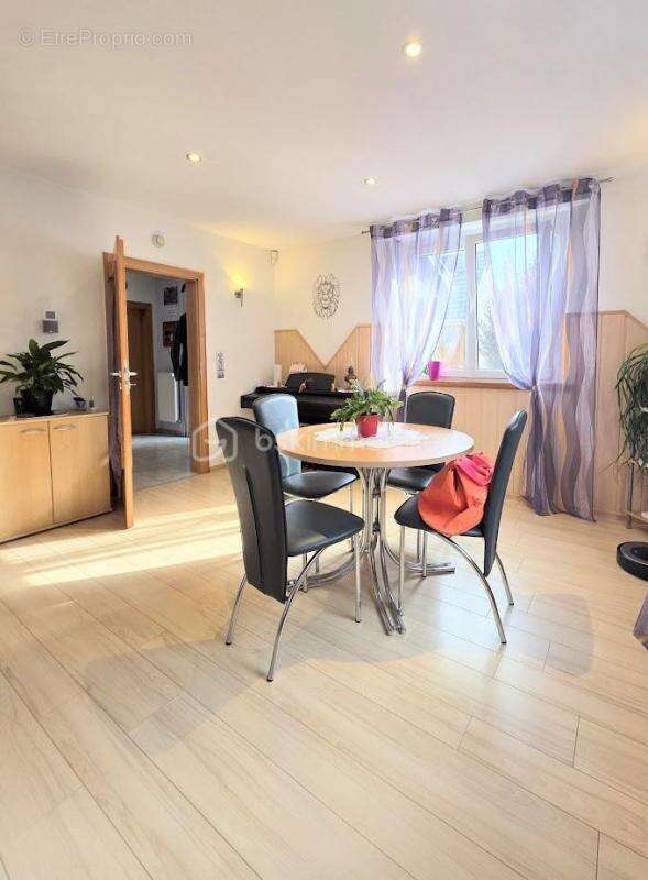 Maison à SAASENHEIM