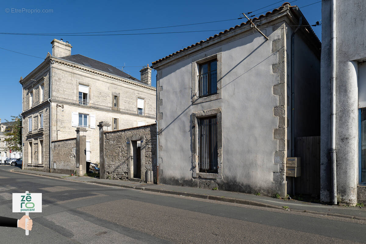 Maison à LUCON