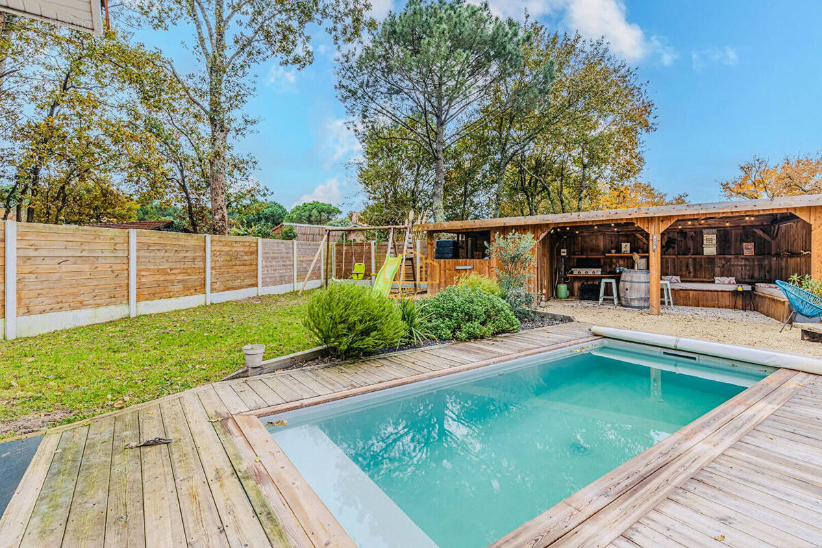 Maison à LA TESTE-DE-BUCH