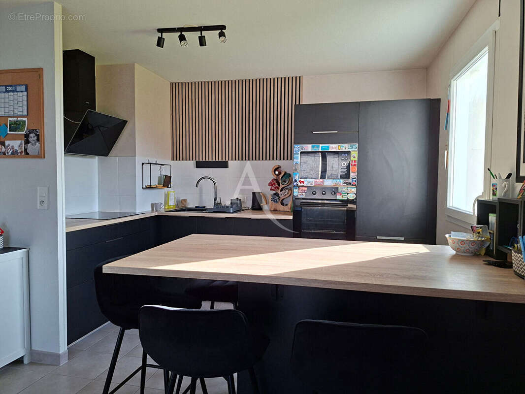 Appartement à LES MOUTIERS-EN-RETZ