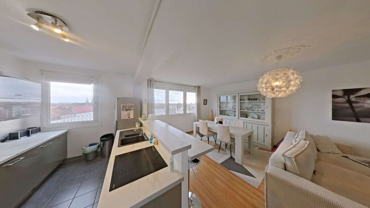 Appartement à DUNKERQUE