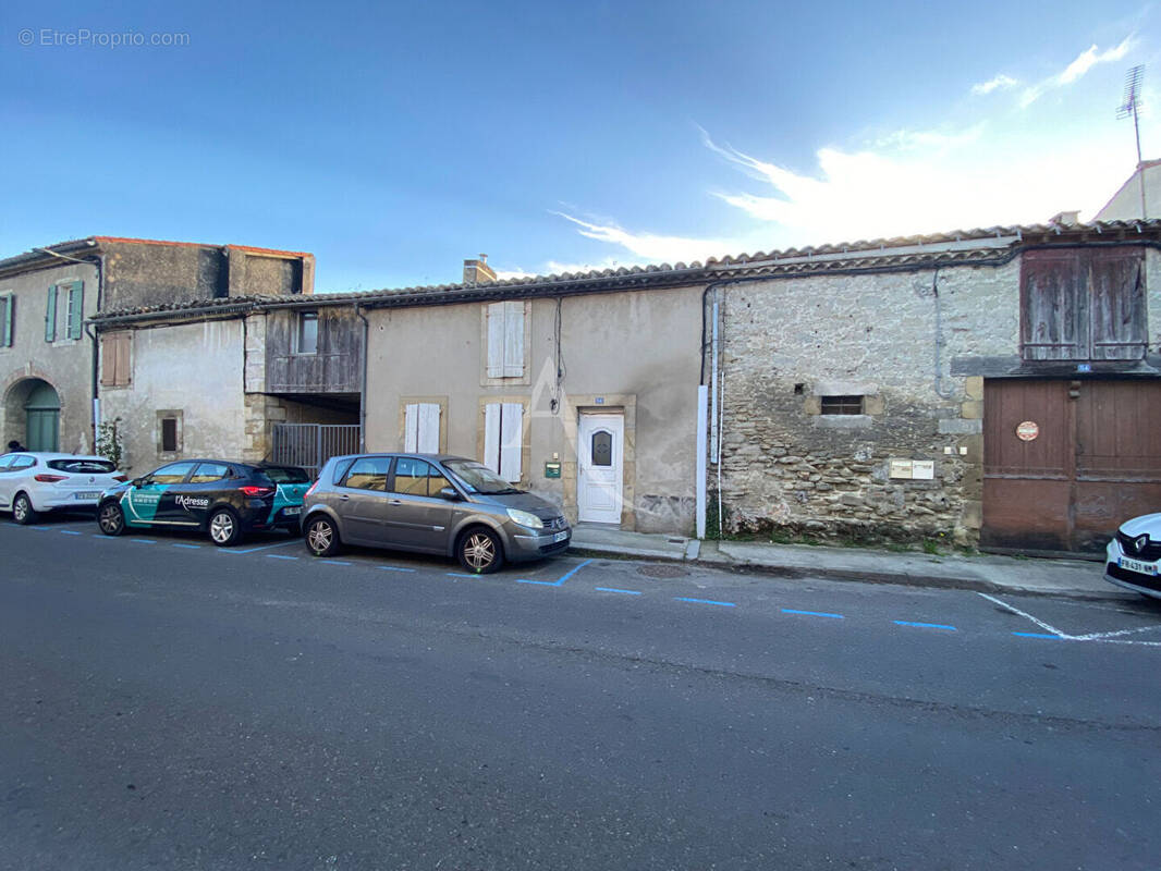 Maison à CASTELNAUDARY